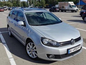 Авто Volkswagen Golf 2009 № 7881629