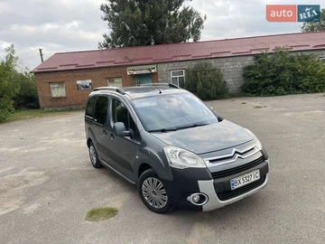 Авто Citroen Berlingo 2012 № 7881630