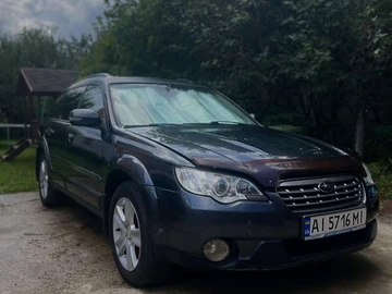 Авто Subaru Outback 2007 № 7881631
