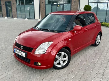 Авто Suzuki Swift 2007 № 7881634