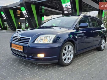 Авто Toyota Avensis 2003 № 7881635