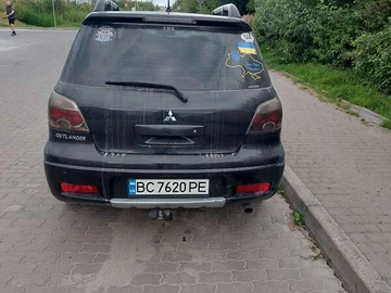 Авто Mitsubishi Outlander 2008 № 7881636