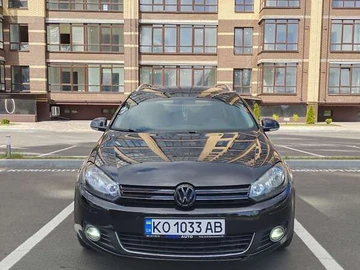Авто Volkswagen Golf 2009 № 7881638