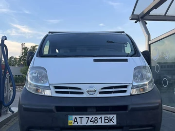 Авто Nissan Primastar 2005 № 7881639