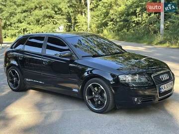 Авто Audi A3 2008 № 7881640