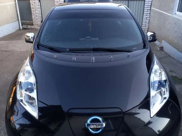 Авто Nissan Leaf 2013 № 7881641