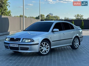 Авто Skoda Octavia 2001 № 7881642