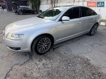 Авто Audi A6 2005 № 7881643
