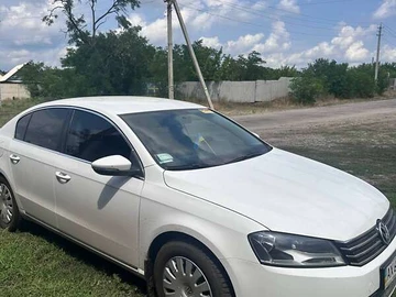 Авто Volkswagen Passat 2012 № 7881645