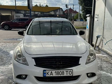 Авто Infiniti G25 2011 № 7881648