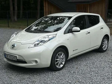 Авто Nissan Leaf 2017 № 7881650