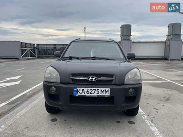 Авто Hyundai Tucson 2008 № 7881651