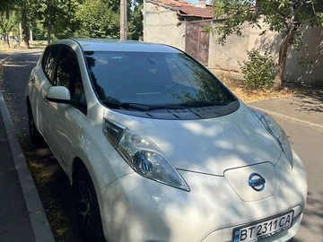 Авто Nissan Leaf 2013 № 7881652