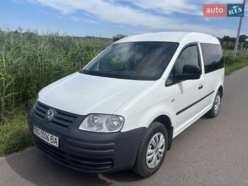 Авто Volkswagen Caddy 2008 № 7881654