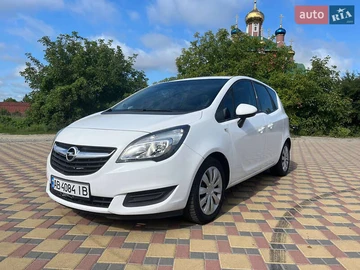 Авто Opel Meriva 2016 № 7881657