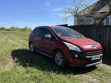 Авто Peugeot 3008 2010 № 7881658