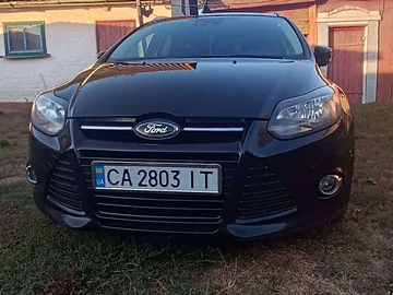 Авто Ford Focus 2011 № 7881659