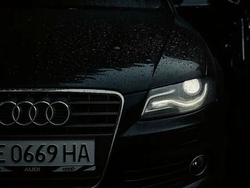 Авто Audi A4 2010 № 7881661