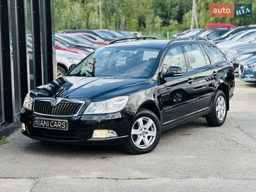 Авто Skoda Octavia 2009 № 7881665