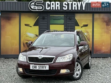Авто Skoda Octavia 2010 № 7881667