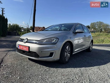Авто Volkswagen E-Golf 2015 № 7881670