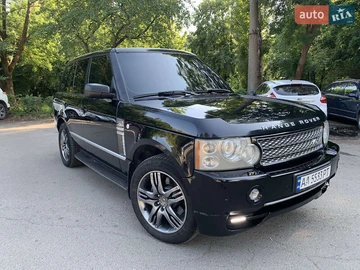 Авто Land Rover Range Rover 2006 № 7881671