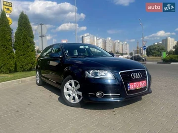 Авто Audi A3 2010 № 7881672