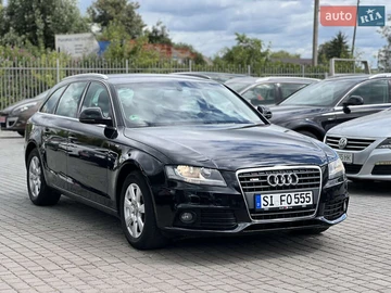Авто Audi A4 2008 № 7881674