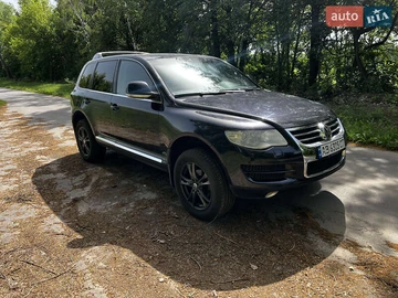 Авто Volkswagen Touareg 2007 № 7881676