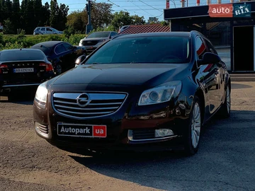 Авто Opel Insignia 2010 № 7881677