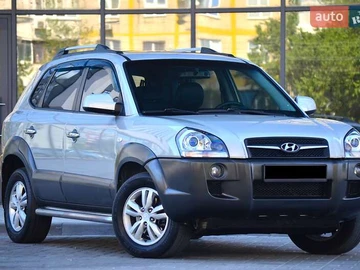 Авто Hyundai Tucson 2010 № 7881678