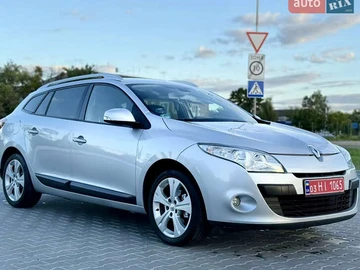 Авто Renault Megane 2012 № 7881679