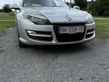 Авто Renault Laguna 2013 № 7881681