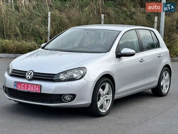 Авто Volkswagen Golf 2009 № 7881682