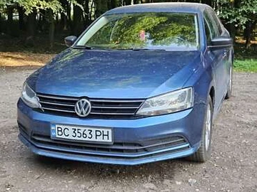 Авто Volkswagen Jetta 2016 № 7881683
