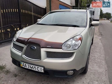 Авто Subaru Tribeca 2005 № 7881684