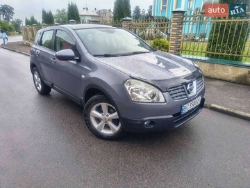 Авто Nissan Qashqai 2007 № 7881686