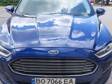 Авто Ford Fusion 2013 № 7881687