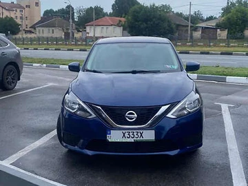 Авто Nissan Sentra 2016 № 7881688