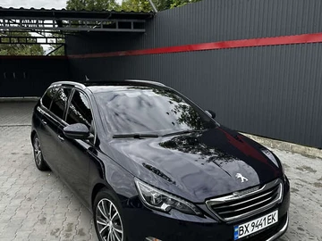 Авто Peugeot 308 2014 № 7881689