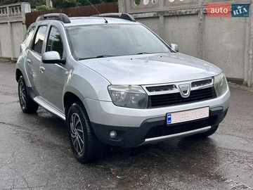 Авто Dacia Duster 2011 № 7881690