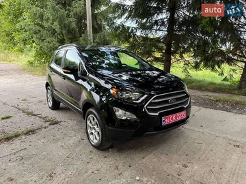 Авто Ford Ecosport 2018 № 7881692