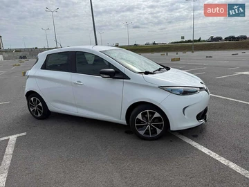 Авто Renault Zoe 2018 № 7881693