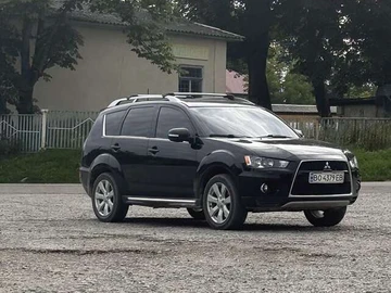 Авто Mitsubishi Outlander 2009 № 7881694