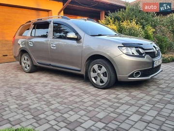 Авто Renault Logan 2016 № 7881696