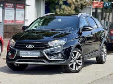 Авто ВАЗ Vesta Cross 2021 № 7881697
