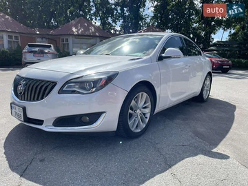 Авто Buick Regal 2016 № 7881698