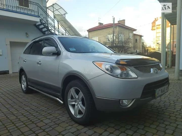 Авто Hyundai Veracruz 2007 № 7881699