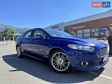 Авто Ford Fusion 2015 № 7881705
