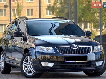 Авто Skoda Octavia 2013 № 7881706